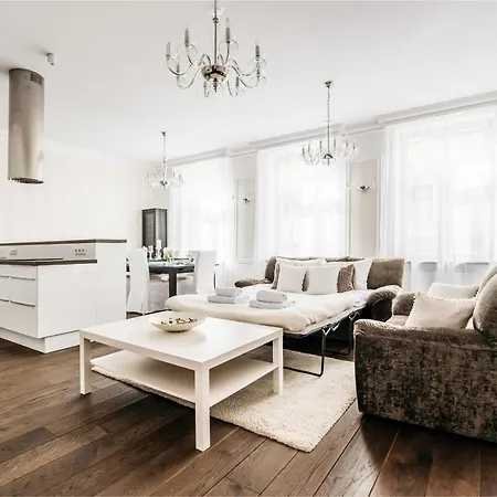 Old Town By Loft Affair Apartament *